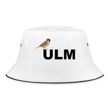 Lentilles Ulmer Spatz avec Spätzla Souabe - Bob - blanc/marine - Devant