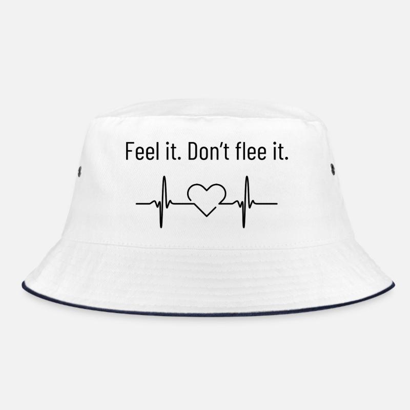 Feel it Bucket Hat