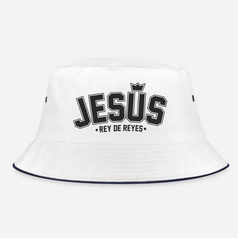 Jésus avec une couronne de rois Bob