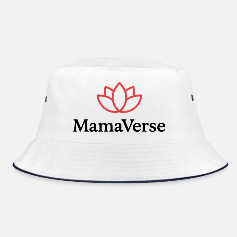 MamaVerse Asia v1. Bucket Hat