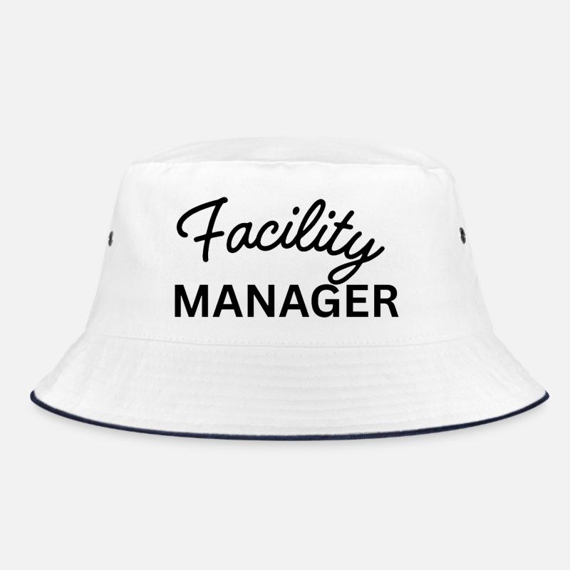 Facility Manager Bucket Hat
