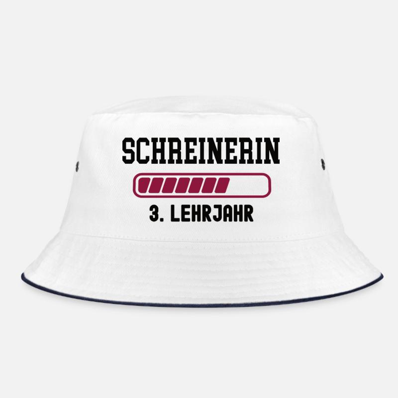 Apprenticeship carpenter 3rd year carpenter apprenticeship Bucket Hat