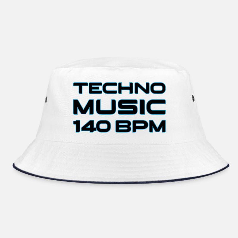 Techno Neon 140 BPM Bob