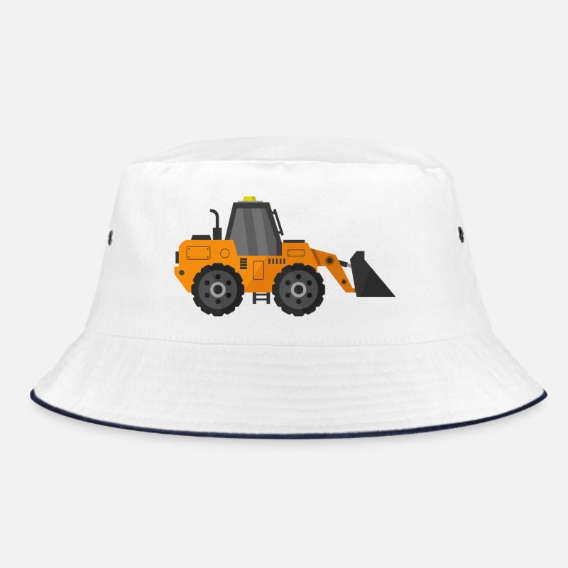 Bagger Bucket Hat