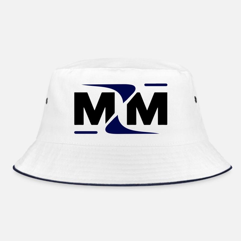Monogramme MYM : Édition Bold Swoosh Bob