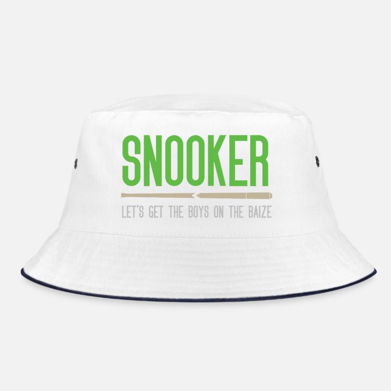 Snooker - Mettons les gars sur le bais Bob