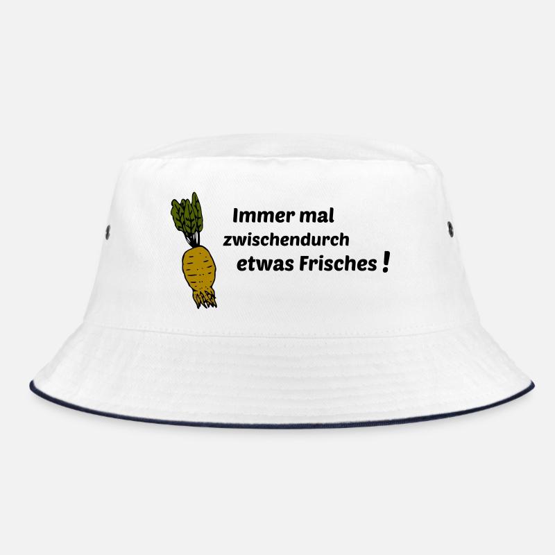 Always something fresh Bucket Hat