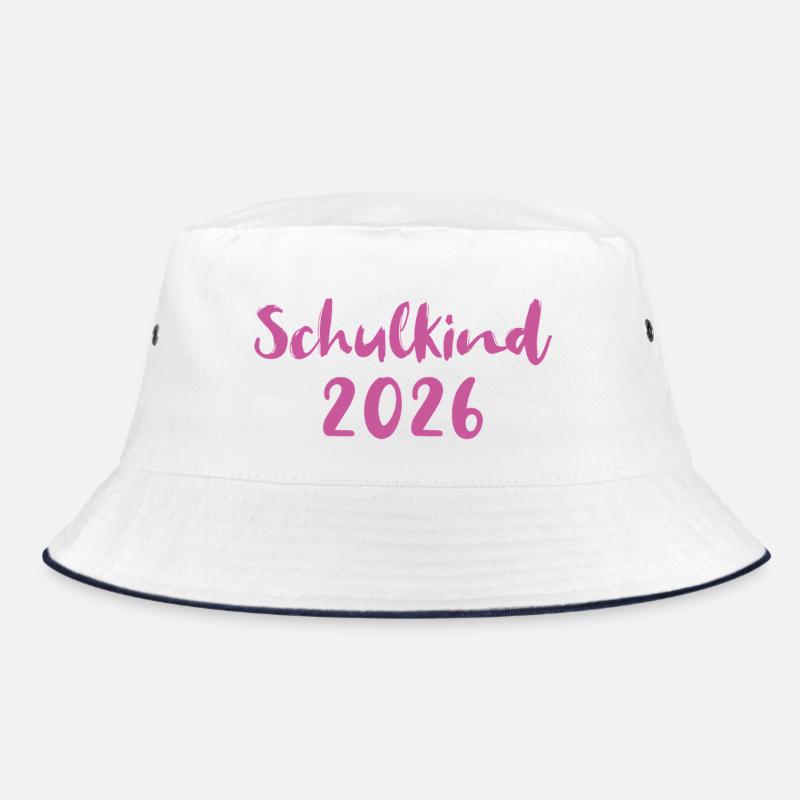 Schoolchild 2026 Bucket Hat
