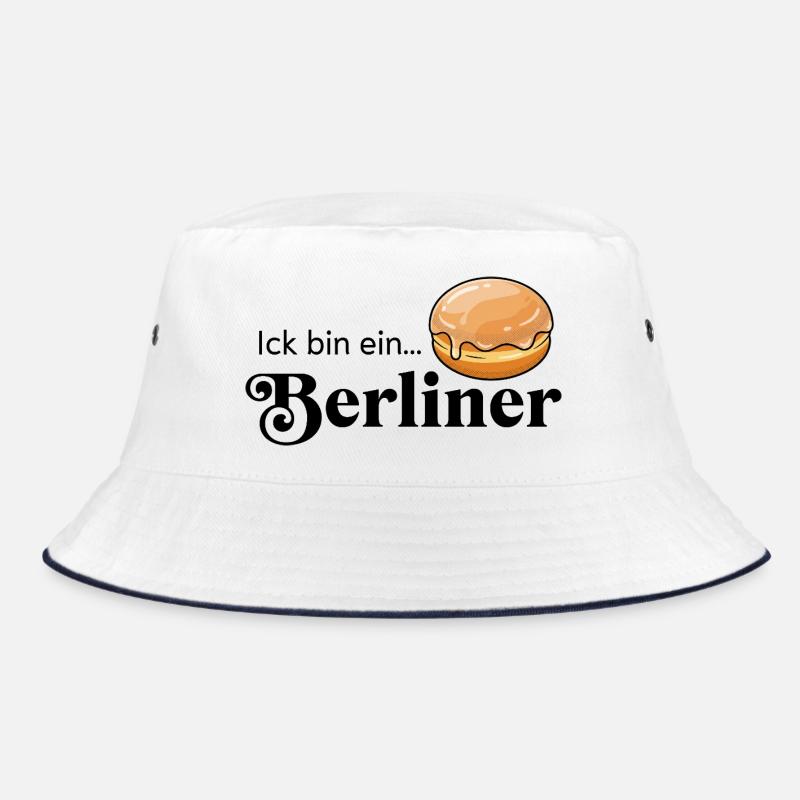 Je suis un costume culte de Berlin Statement Bob