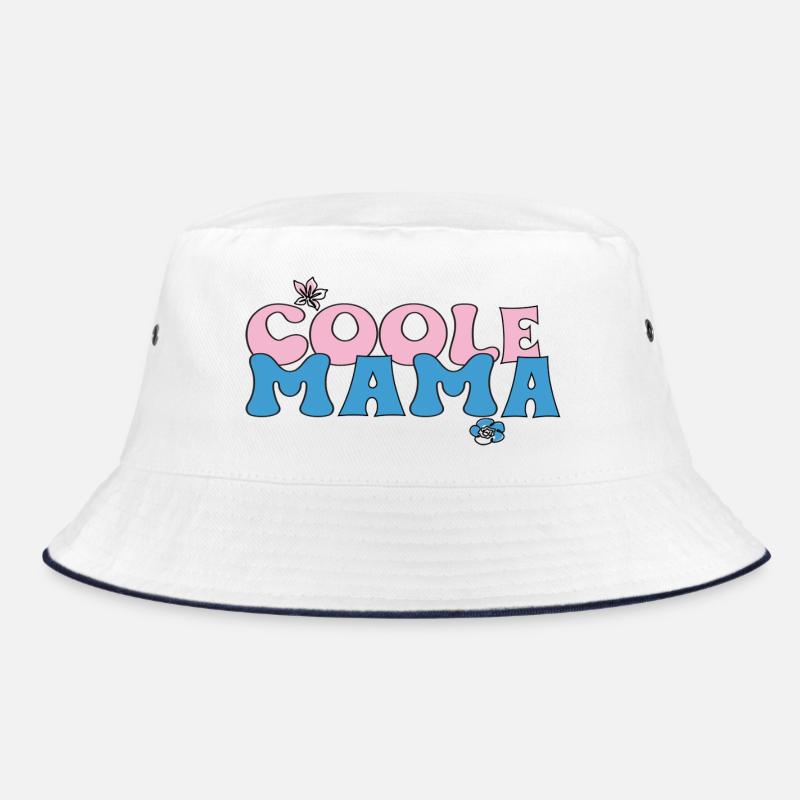 Cool Mom Bucket Hat