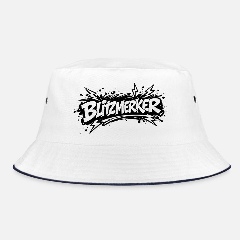 Blitzmerker Bucket Hat