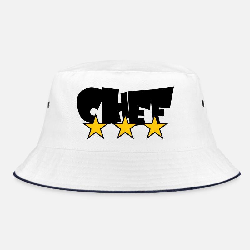 Chef Étoilé : Design 3 Étoiles Gastronomie Bob