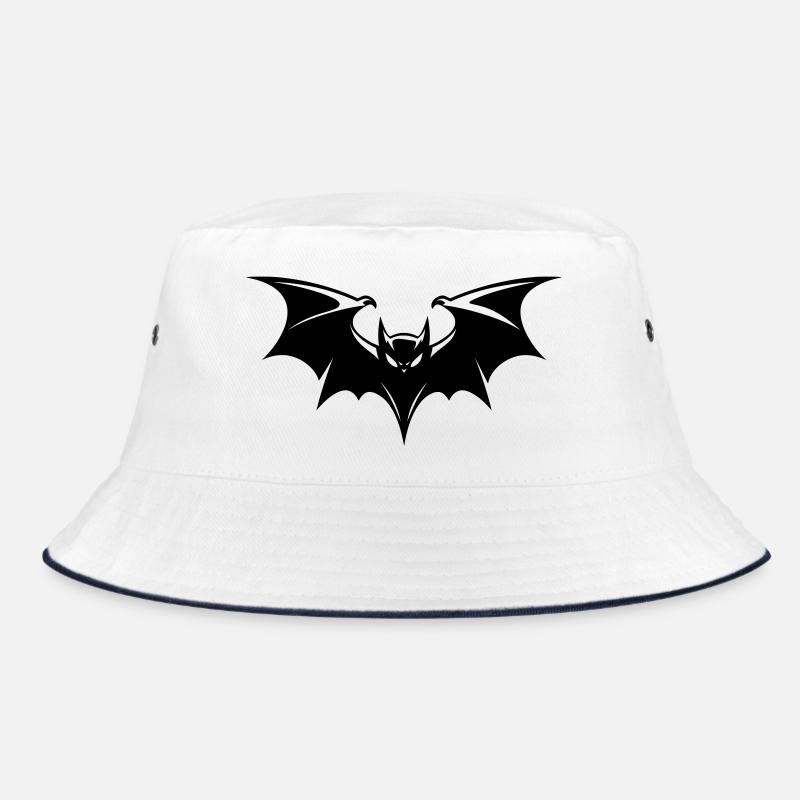 Bat Gothic Logo Bob
