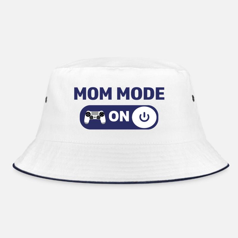 Mode maman activé – Strong Mom Life Design Bob