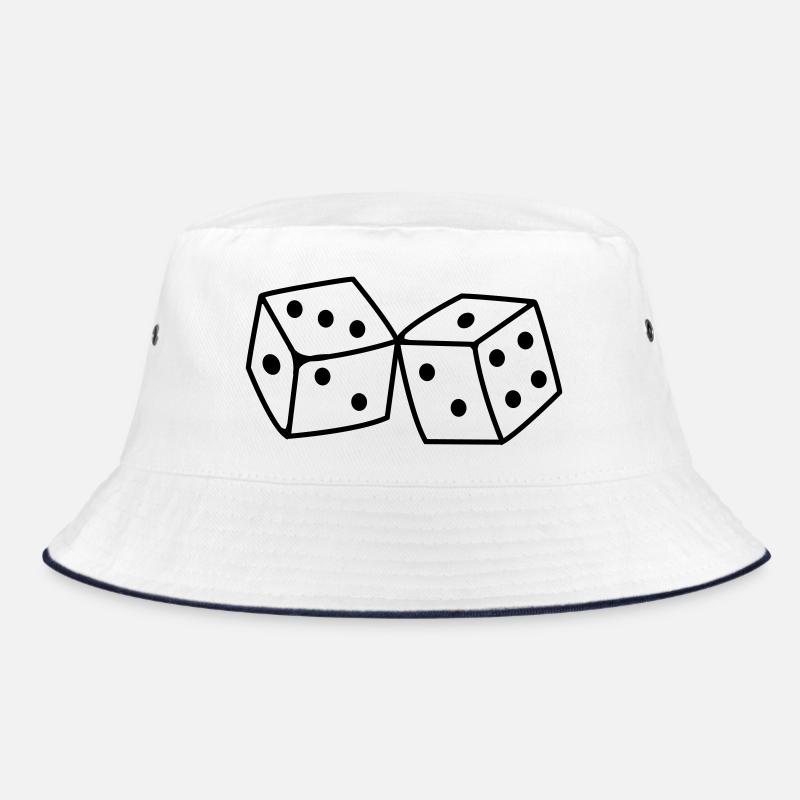 Würfel Bucket Hat