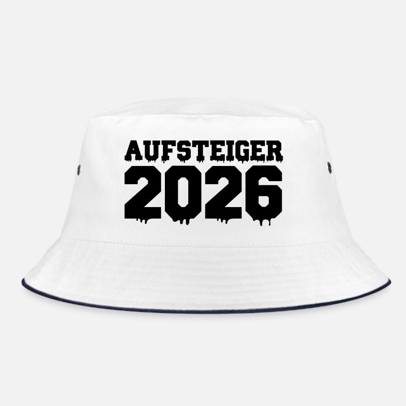 Aufsteiger 2026 Bucket Hat