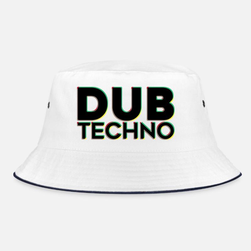 Résumé néon Dub Techno Bob