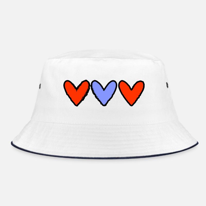 MUTTERTAG. SCHÖNEN MUTTERTAG. MAMA Bucket Hat