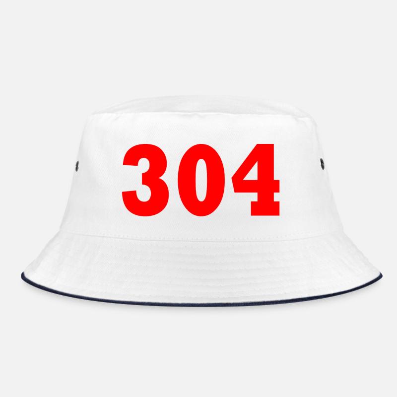 304 Bucket Hat