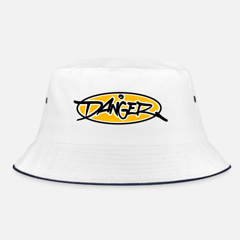 Danger! Bucket Hat