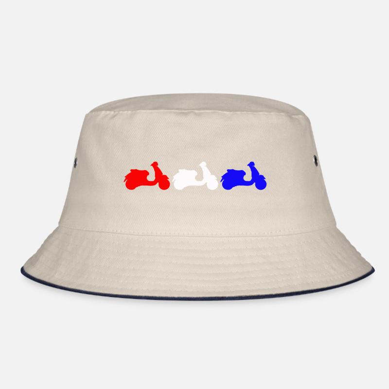 Roller Bucket Hat