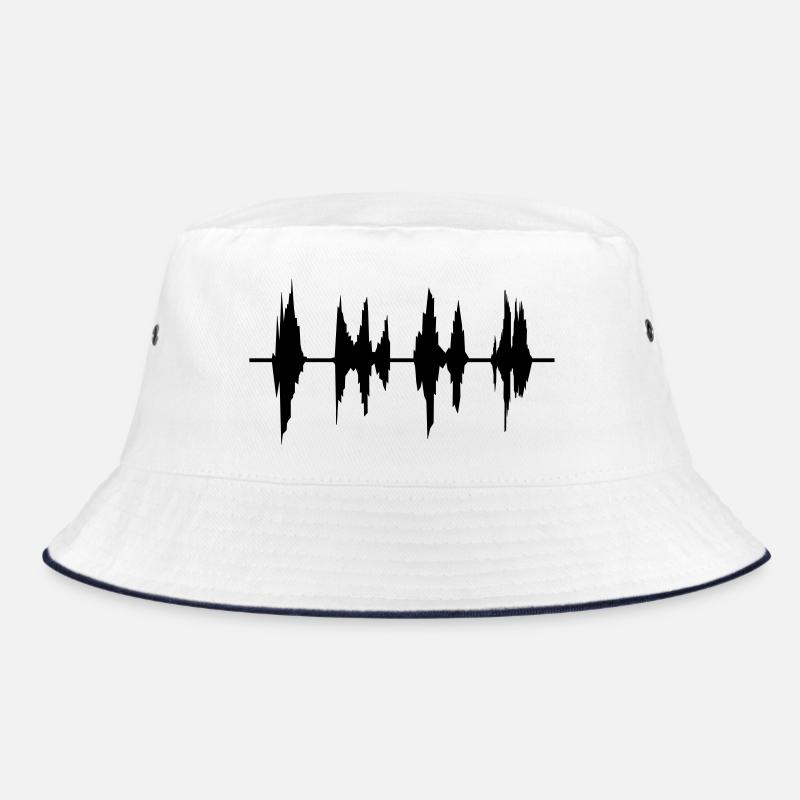 audio Bucket Hat