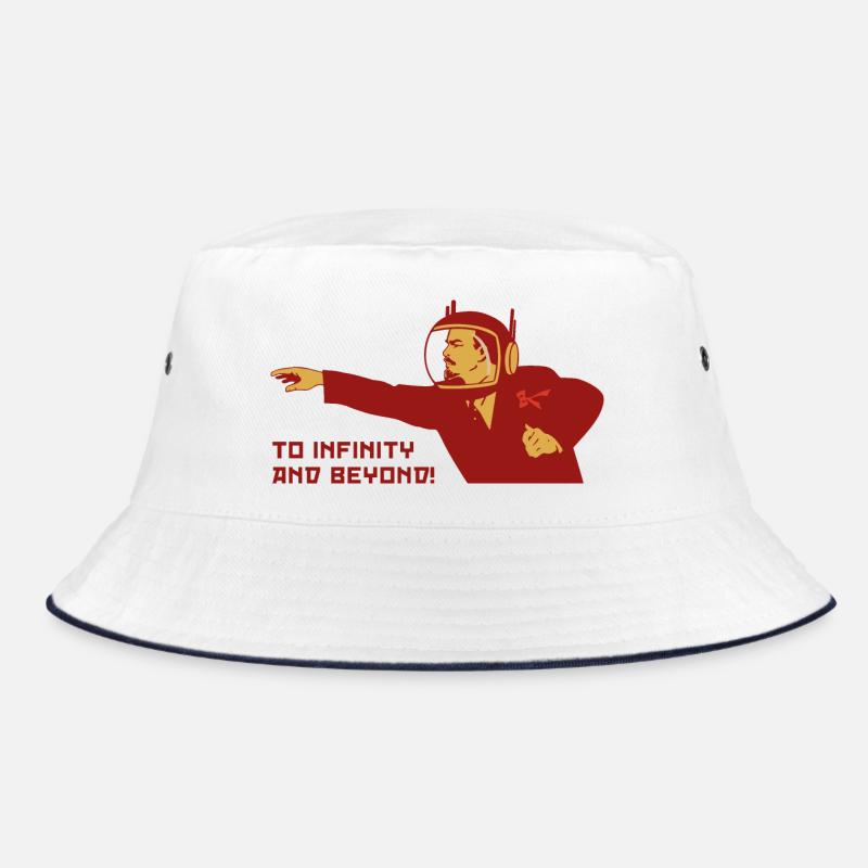 To infinity and beyond Bucket Hat