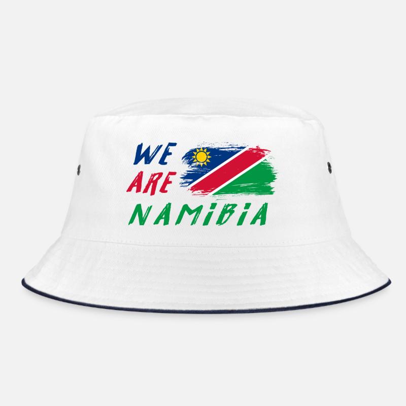 Wir sind Namibia Bucket Hat