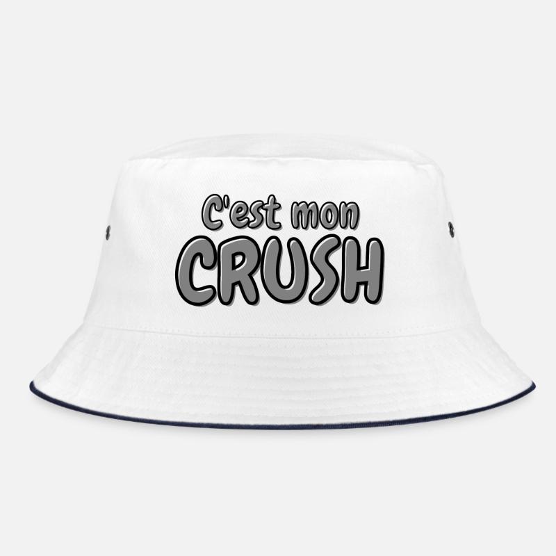 C'est mon crush, crush, béguin Bob