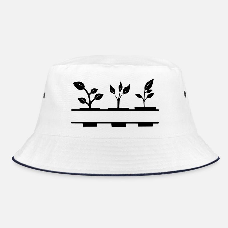 Banner-Zuschnitte Bucket Hat