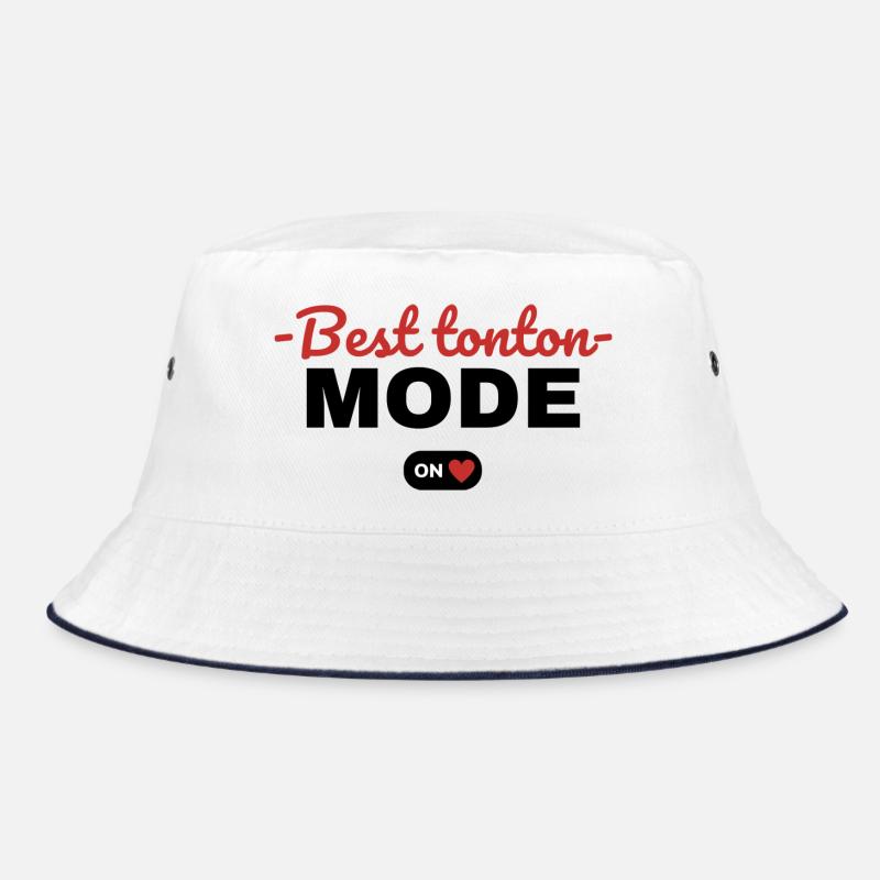 Cadeau 'Best Tonton, Mode On', pour Tontons Bob