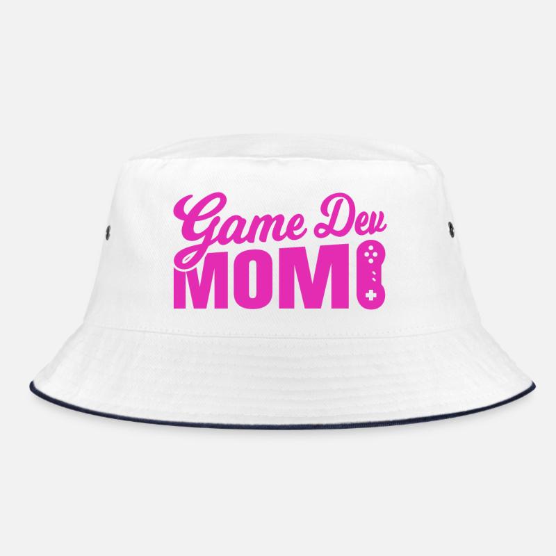 Spielentwickler Mutter Bucket Hat