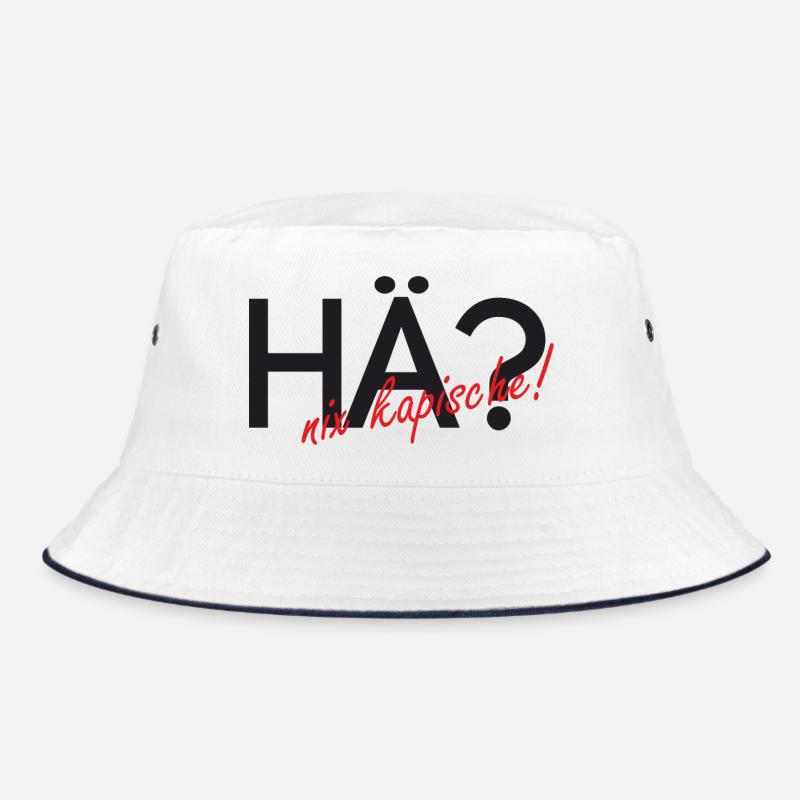 Heu, rien de capuchon ! Bob