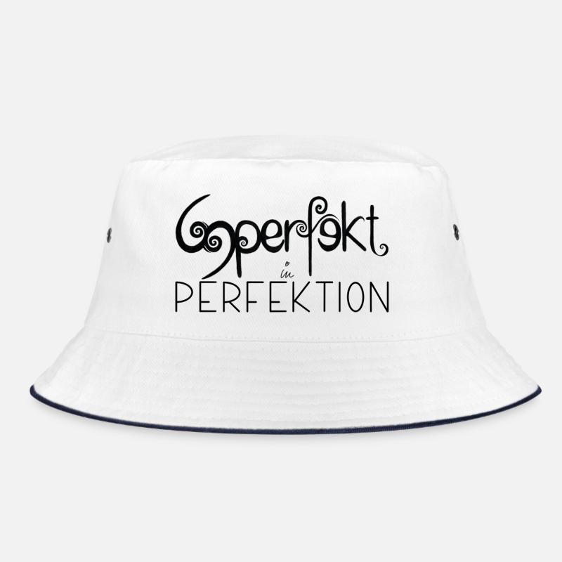 Statement Bucket Hat