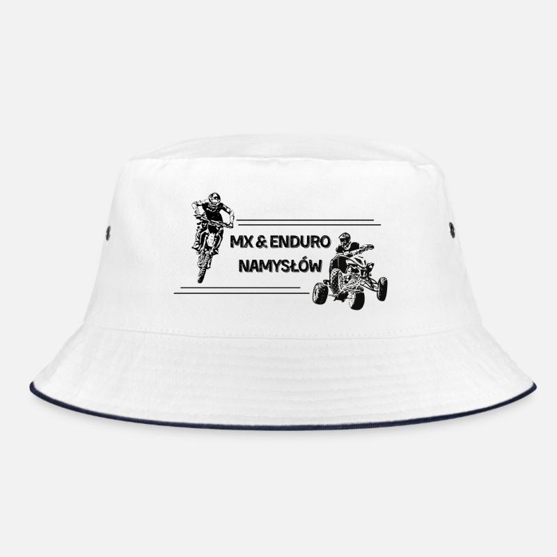 EnduroNamysłów MX&EnduroNamysłów Collection Bucket Hat