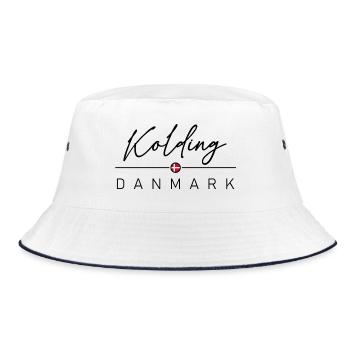 Dänemark - Kolding - Danemark - Danemark - Bob - blanc/marine - Devant