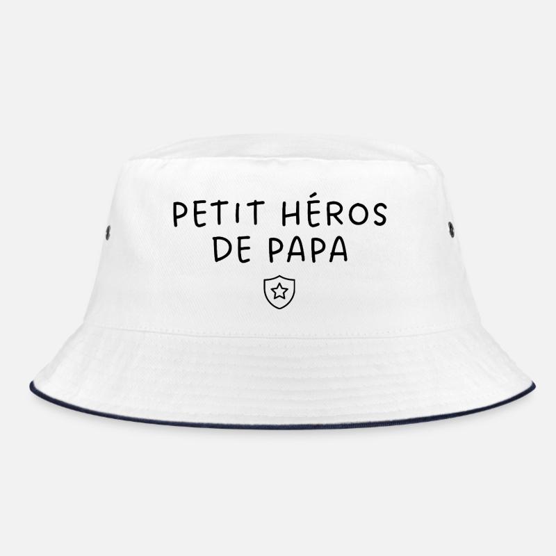 Petit héros de papa Bob