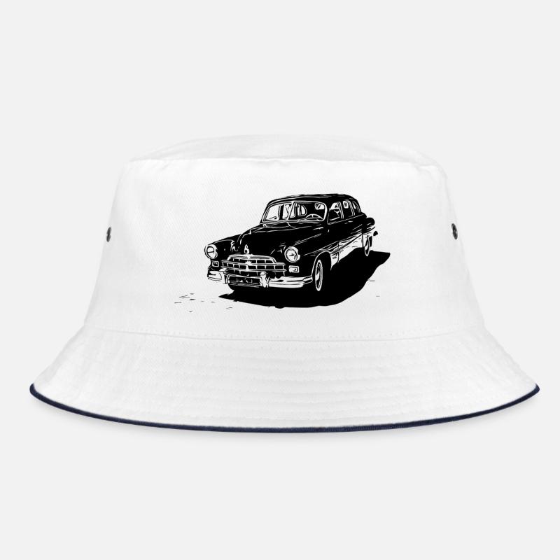 Classic Drive Bucket Hat