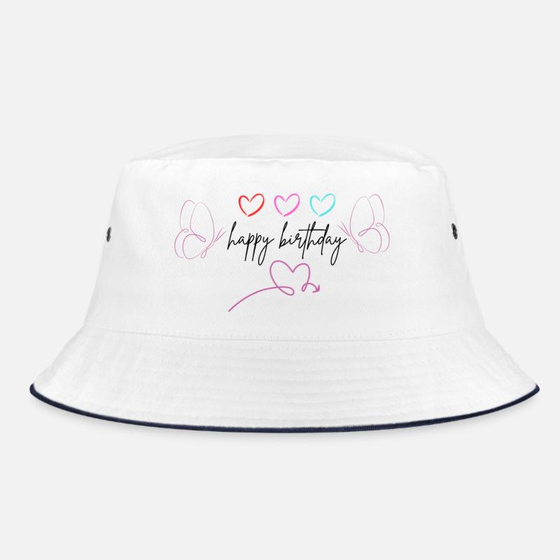 happy_birthday Bucket Hat