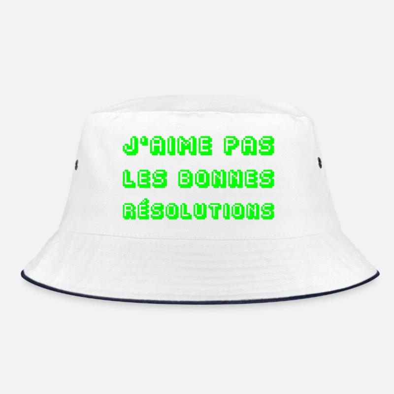J'AIME PAS LES BONNES RÉSOLUTIONS !  Bob