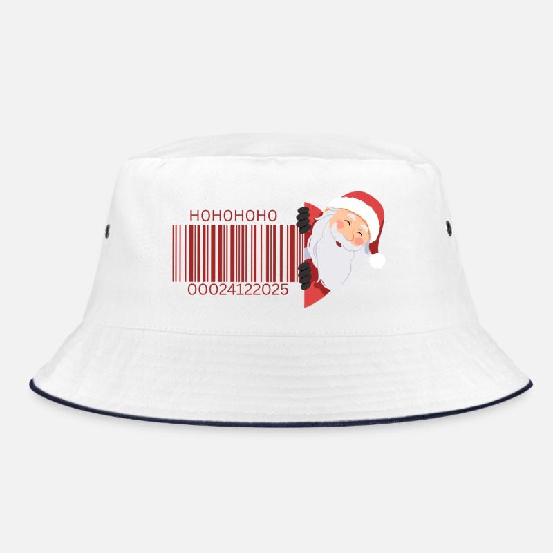 Barcodesanta Noël Bob