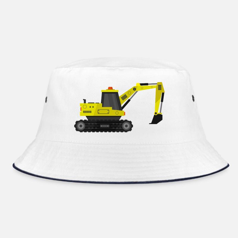 Bagger Bucket Hat