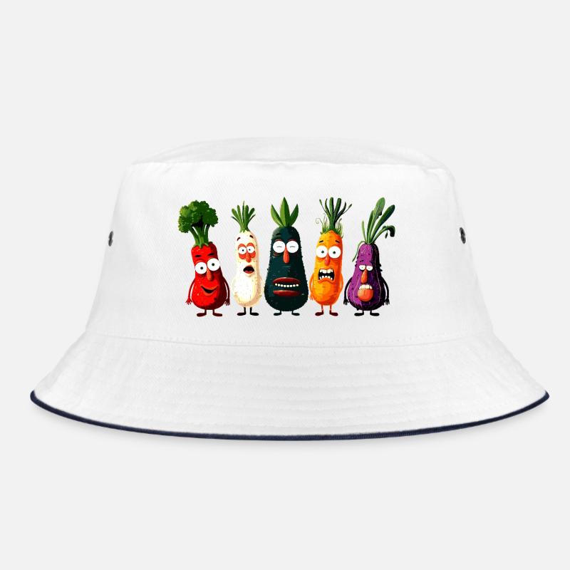 Gemüse Bucket Hat