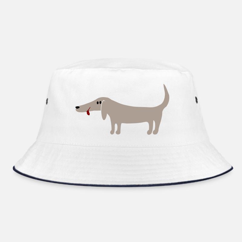 Dackel Bucket Hat