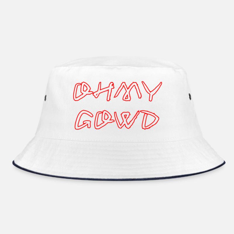 OHMY_GOWD Bucket Hat