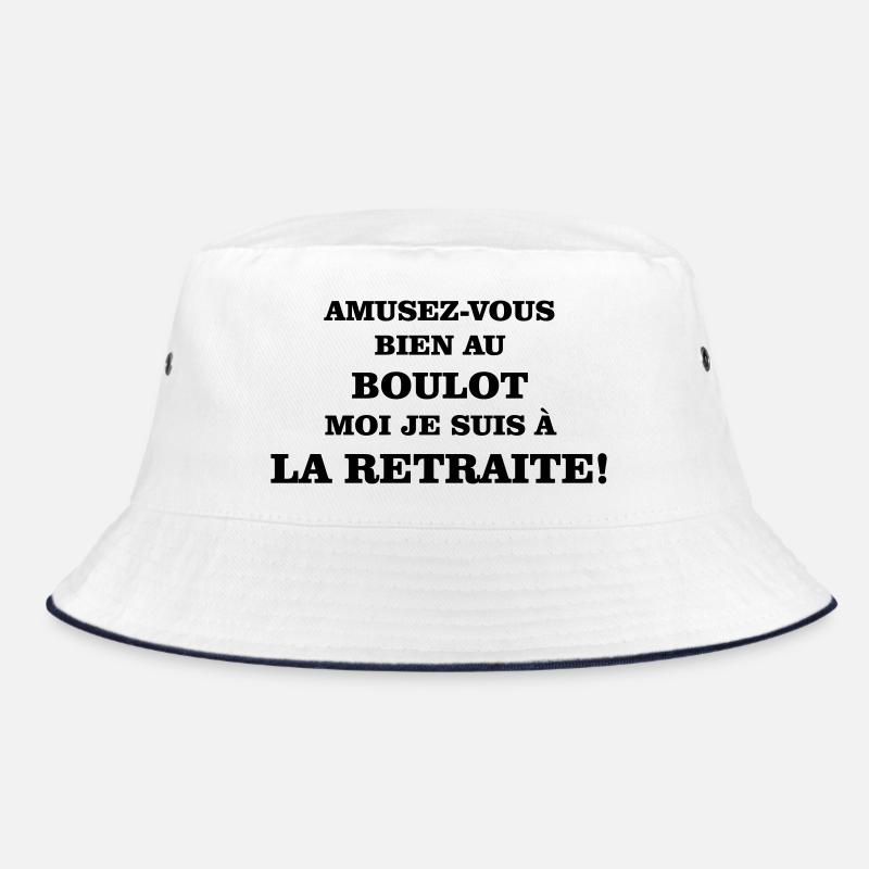 La retraite  Bob