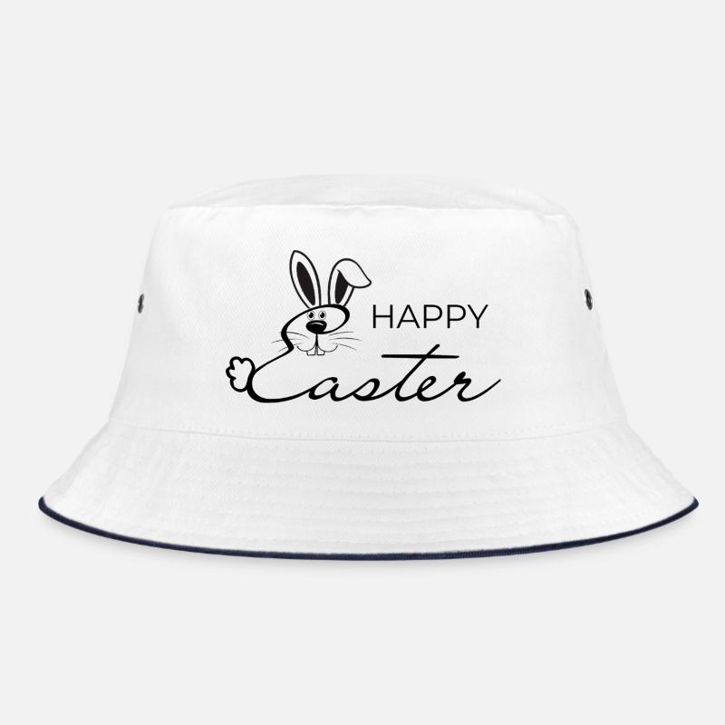 Happy Easter Bucket Hat