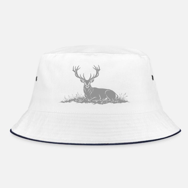 Deer Bucket Hat