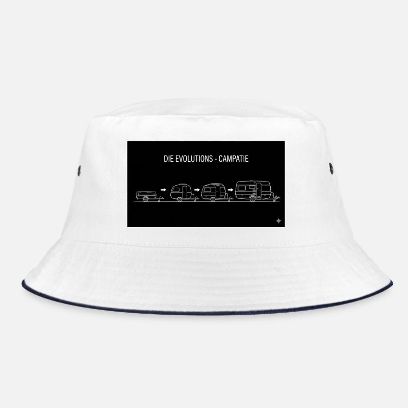 die evolutions campatie Bucket Hat