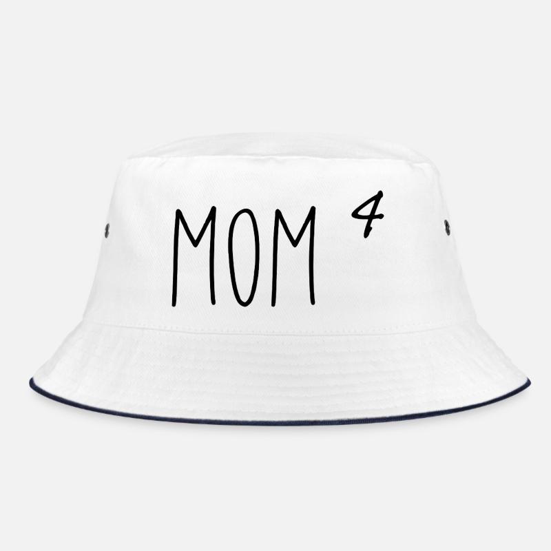 Mama 4 Bucket Hat